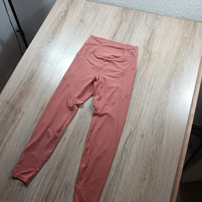 Legging gymshark rose femme M Whitney Simmons - photo numéro 4