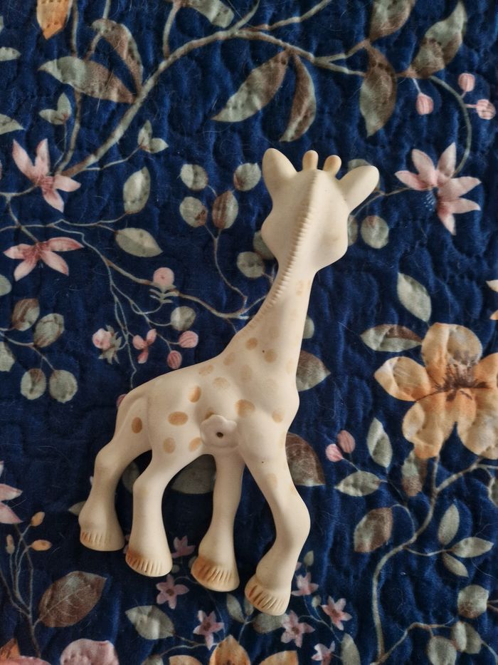 Jouet d'éveil Sophie la girafe - photo numéro 2
