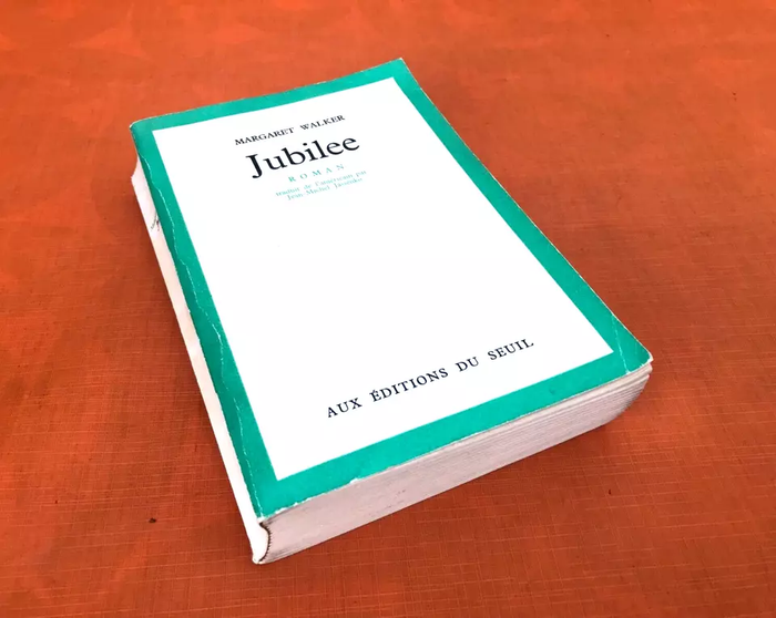 Margaret Walker Jubilee (1968) Aux Editions Du Seuil - photo numéro 5