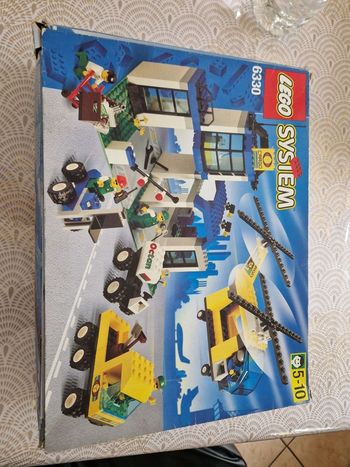 Lego system 6330