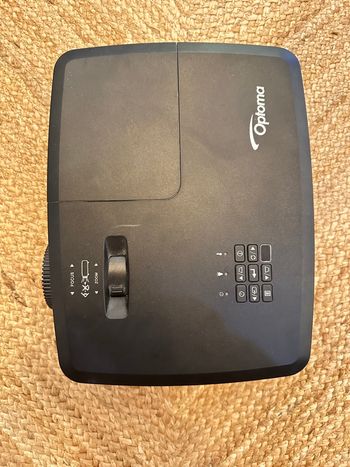 Vidéoprojecteur Optoma DAWSSG 3000lumens compatible Full HD 60HZ