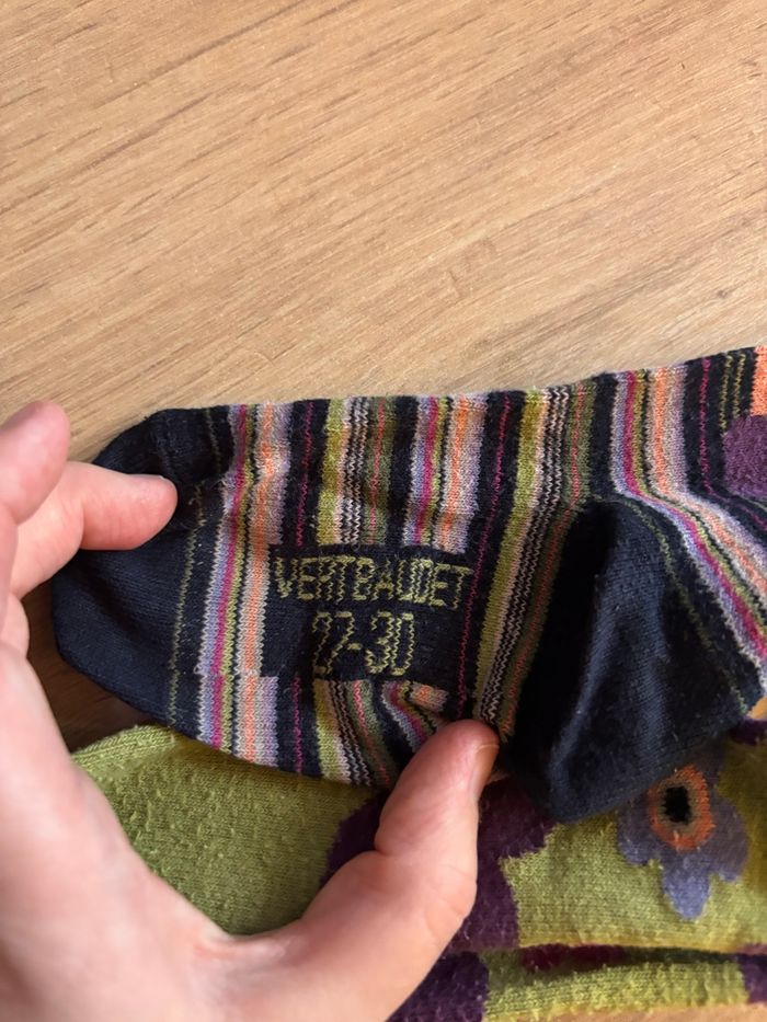 Collant Vertbaudet pointure 27/30 - photo numéro 4