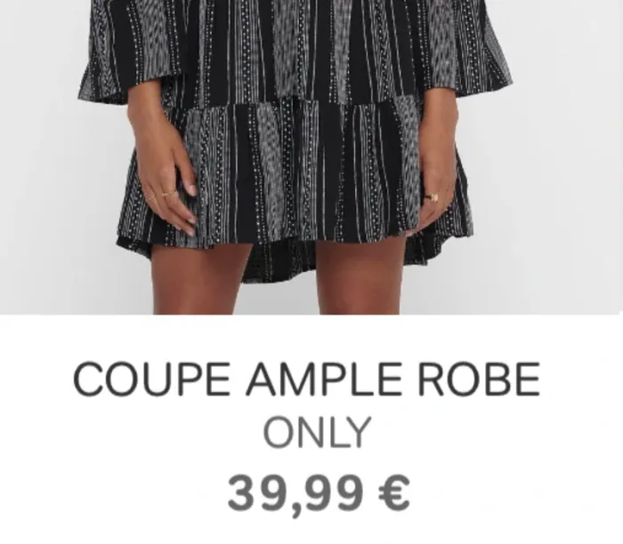Robe à volants - photo numéro 7
