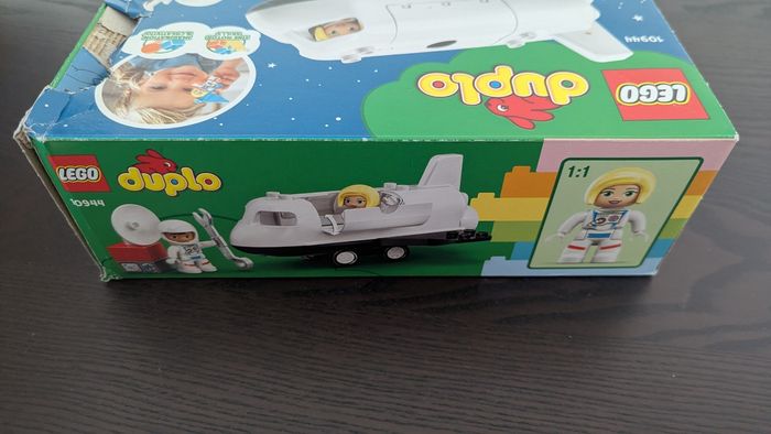 Lego Duplo 10944 La station spatiale - photo numéro 7