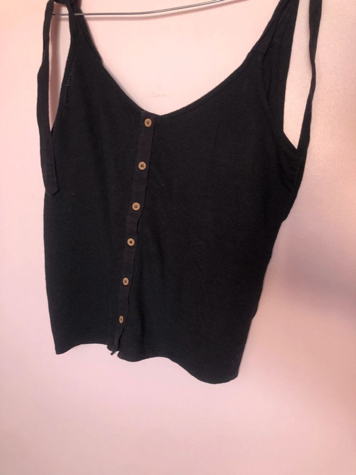 Blouse sans manches  Kiabi - photo numéro 2