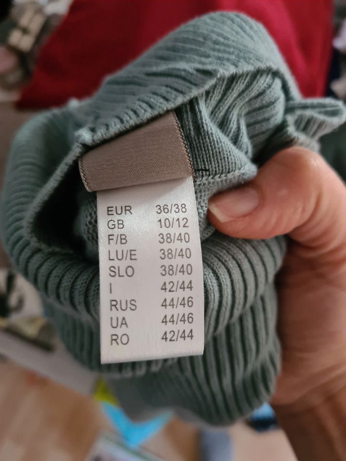 pull col roule - photo numéro 4