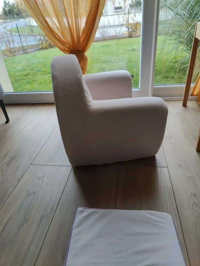 Fauteuil enfant - photo numéro 3
