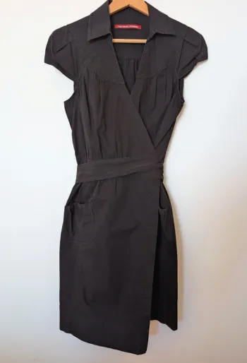 Robe noire