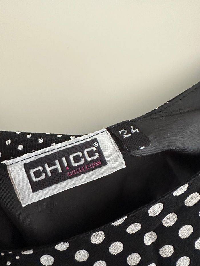 Robe noire femme taille 48 - photo numéro 4