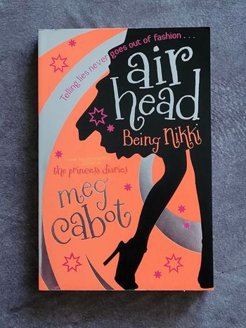 Being Nikki Par Meg Cabot - Livre en Anglais