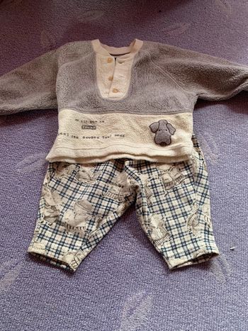 ensembles pull pantalon