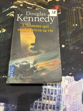 L’ivre l’homme qui valait vivre sa vie