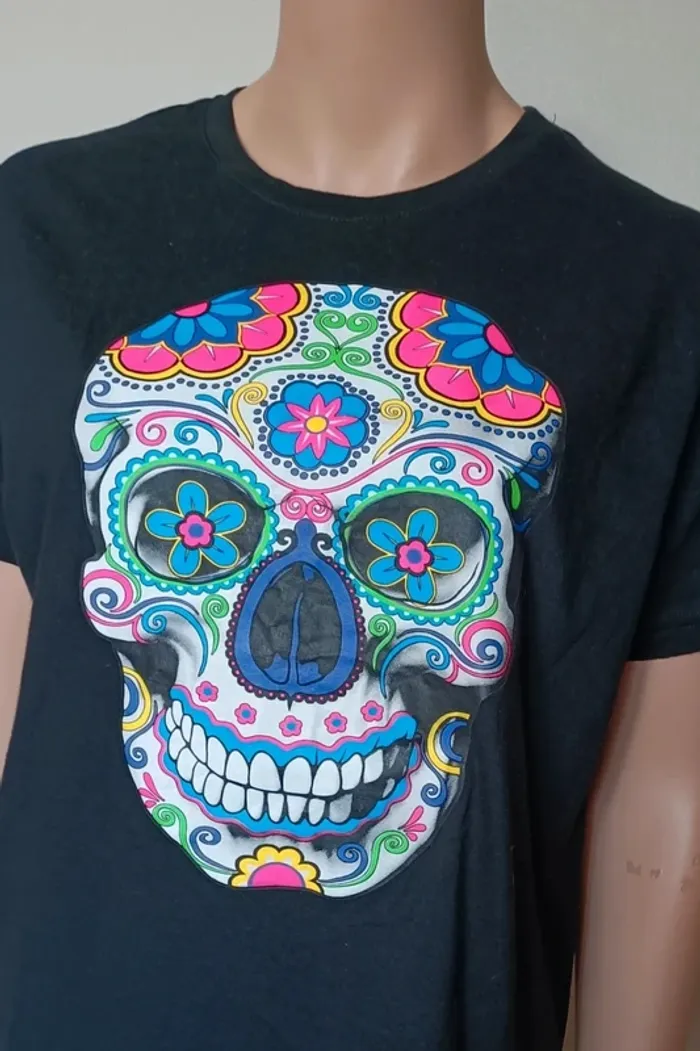 tee shirt B&C Collection homme 38 NEUF - photo numéro 3