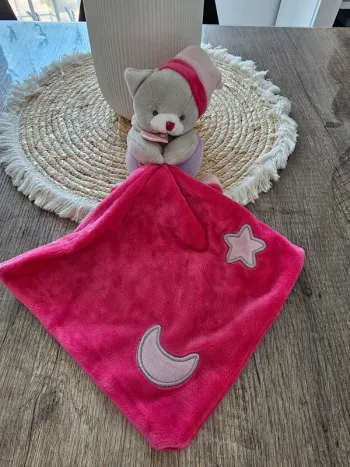 Doudou bébé