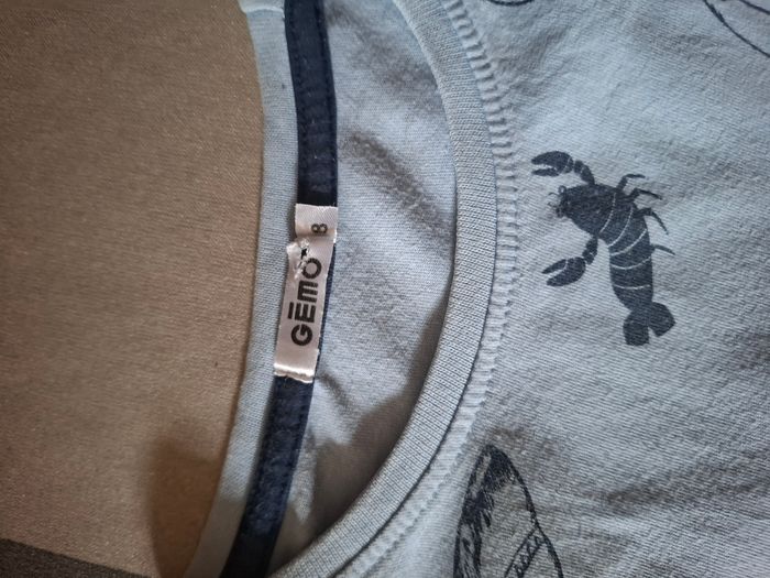 Tee-shirt 8 ans - photo numéro 3