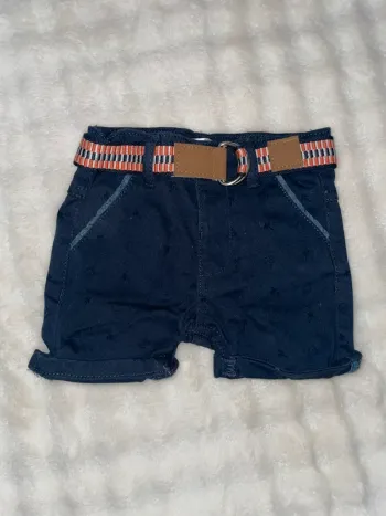 Short 6 mois