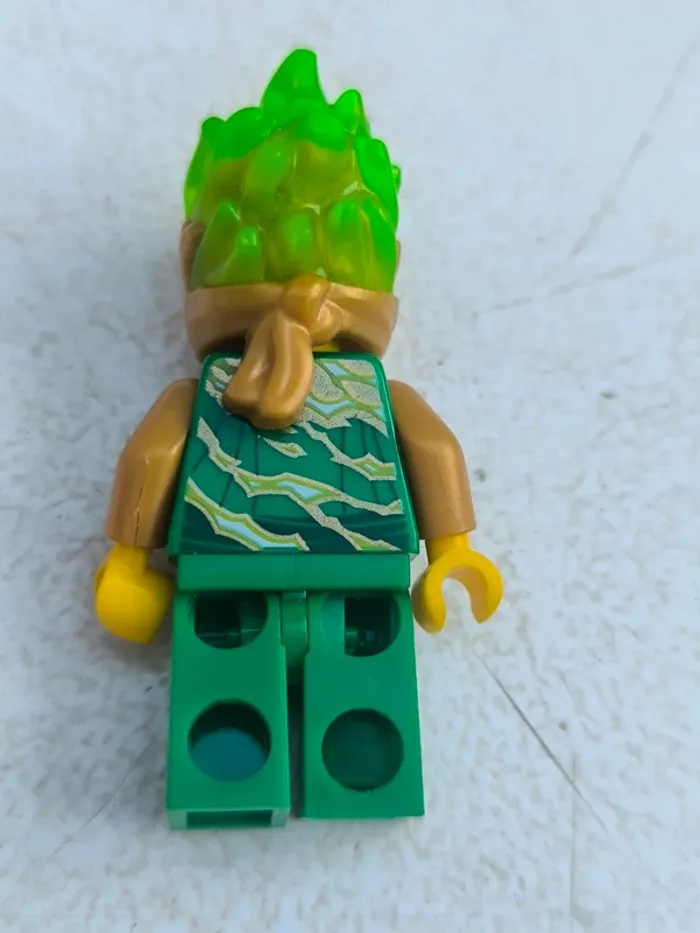 Figurine lego Ninjago lloyd njo0533 - photo numéro 2