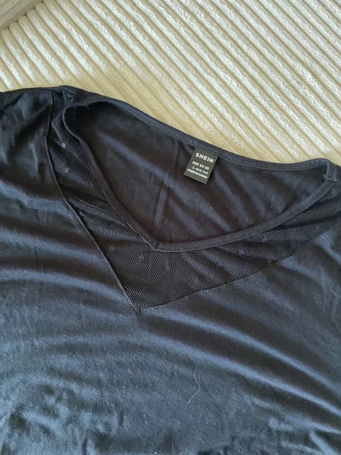Tee shirt simple - photo numéro 2