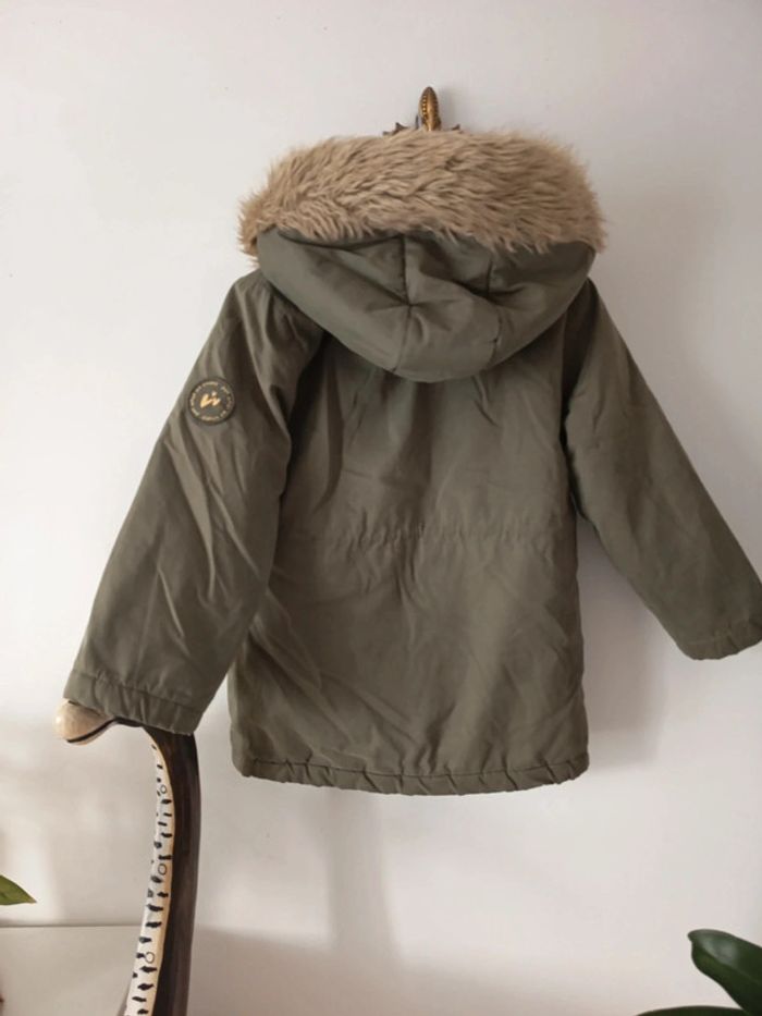 Manteau chaud - photo numéro 4
