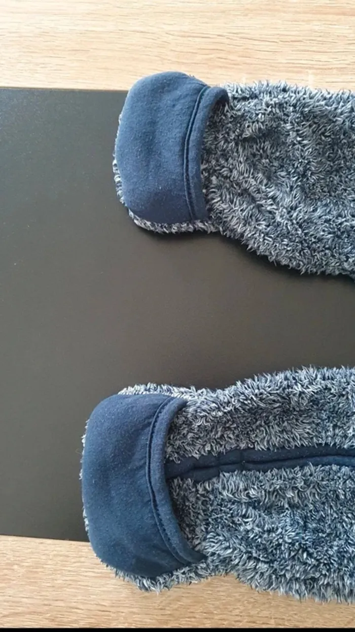 Combinaison polaire 68 cm - photo numéro 3