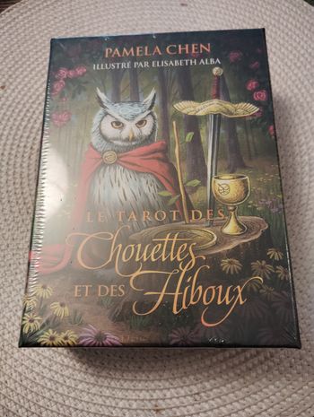 L'Oracle des Chouettes et des Hiboux 