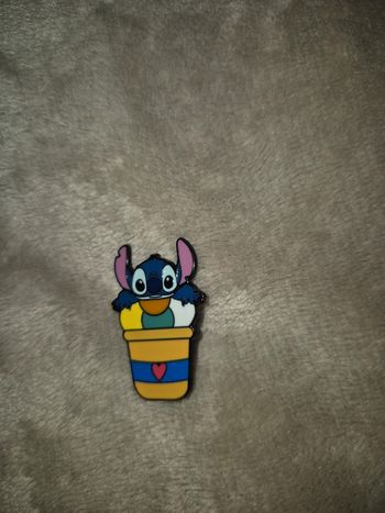 Broche lilo et stich