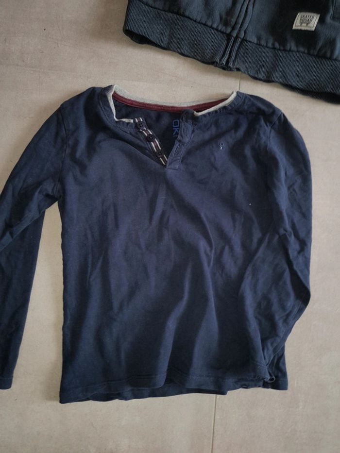 T-shirt manche longue