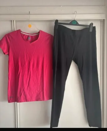 Tenue de sport taille S/M 📦