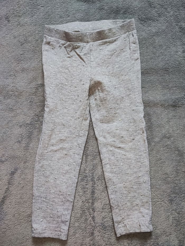 Legging 3 ans pailleté