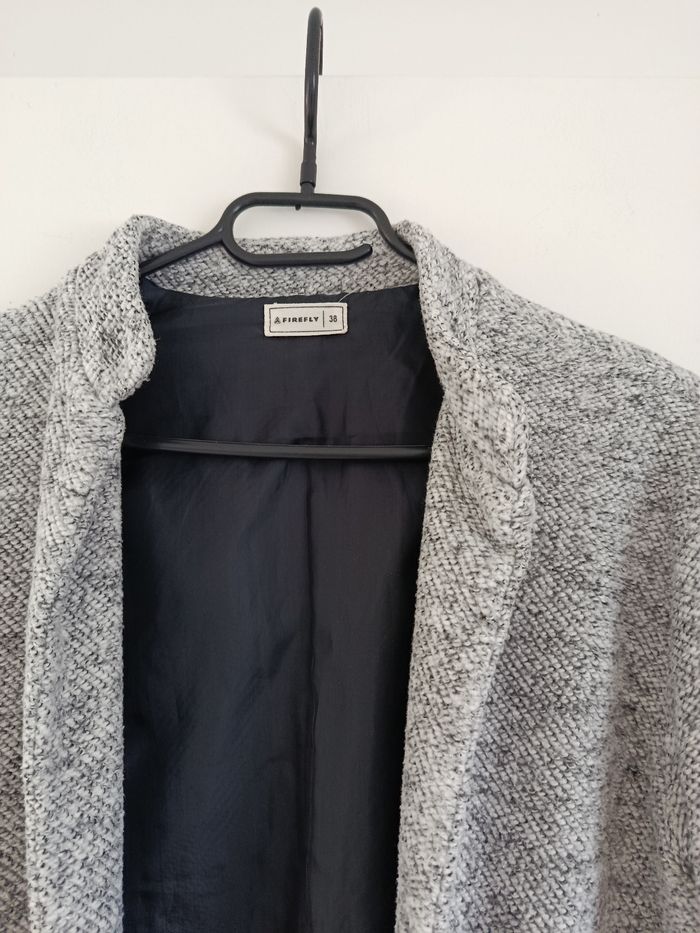 Veste grise Firefly - photo numéro 2