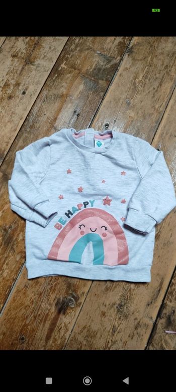 Sweat bébé