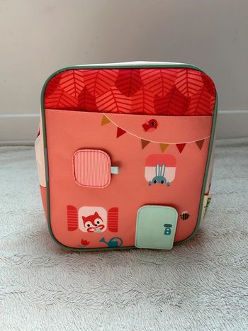 Sac à dos lilliputiens