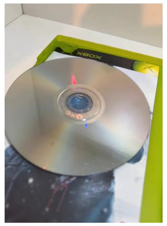 Fahrenheit Xbox Première Génération c - photo numéro 4