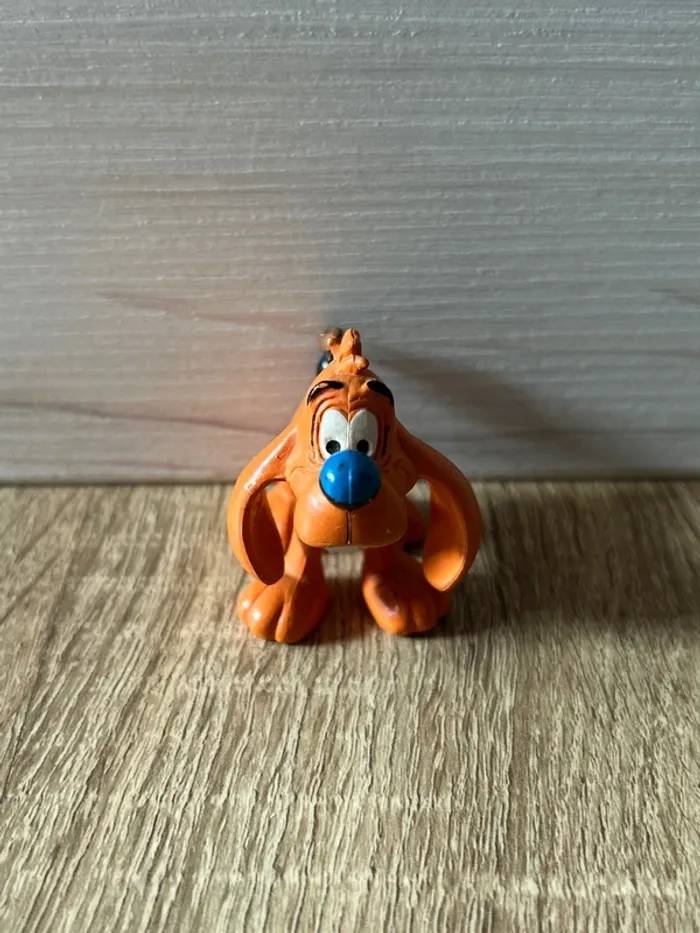 Figurine Boule / Boule et Bill / 1994 / vintage / très bon état / chien fidèle du dessin animé