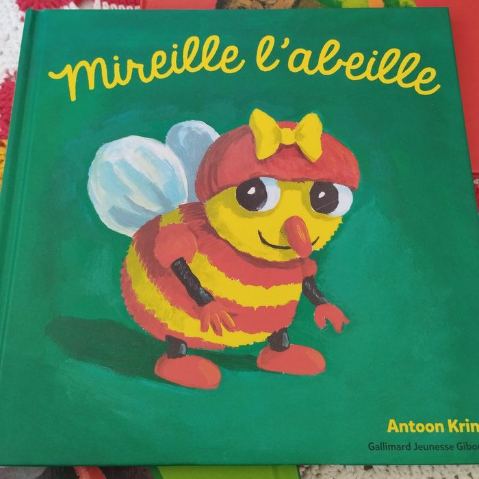 Lot 3 livres histoires les drôles de petites bêtes neuf - photo numéro 4