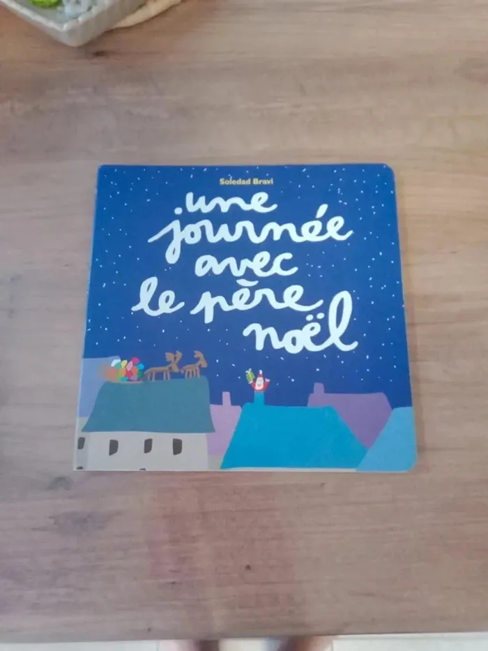 Livre de Noël - photo numéro 6