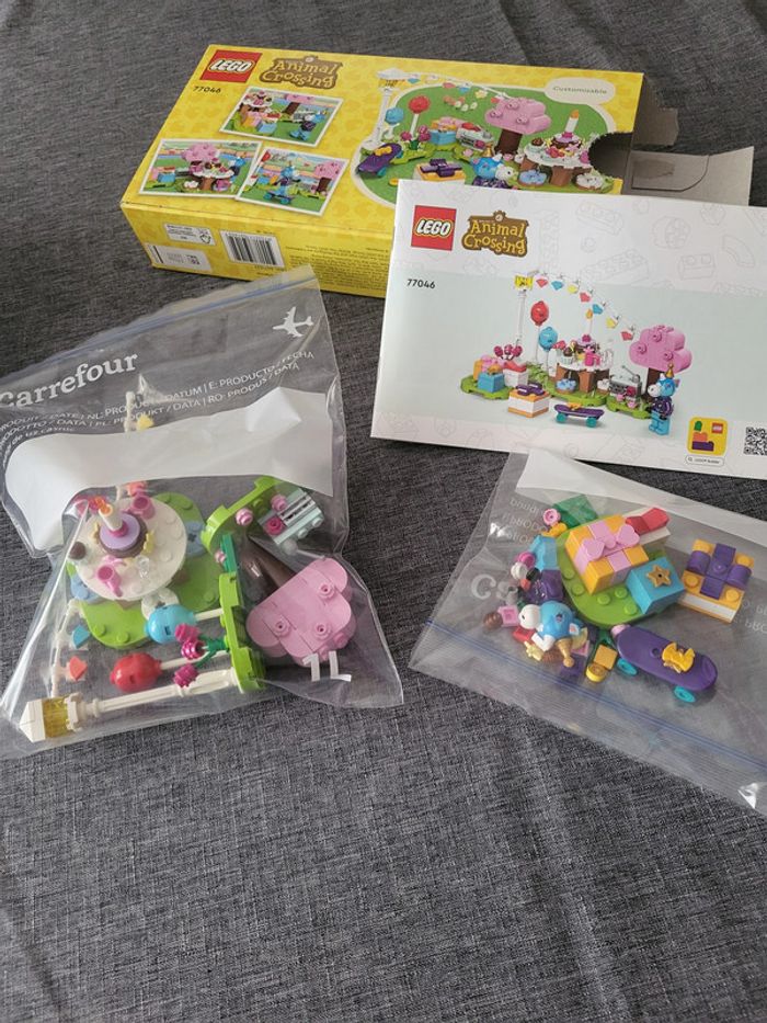 Lego Animal Crossing 77046 - photo numéro 12
