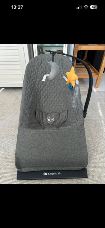 Transat pour bébé KINDERKRAFT