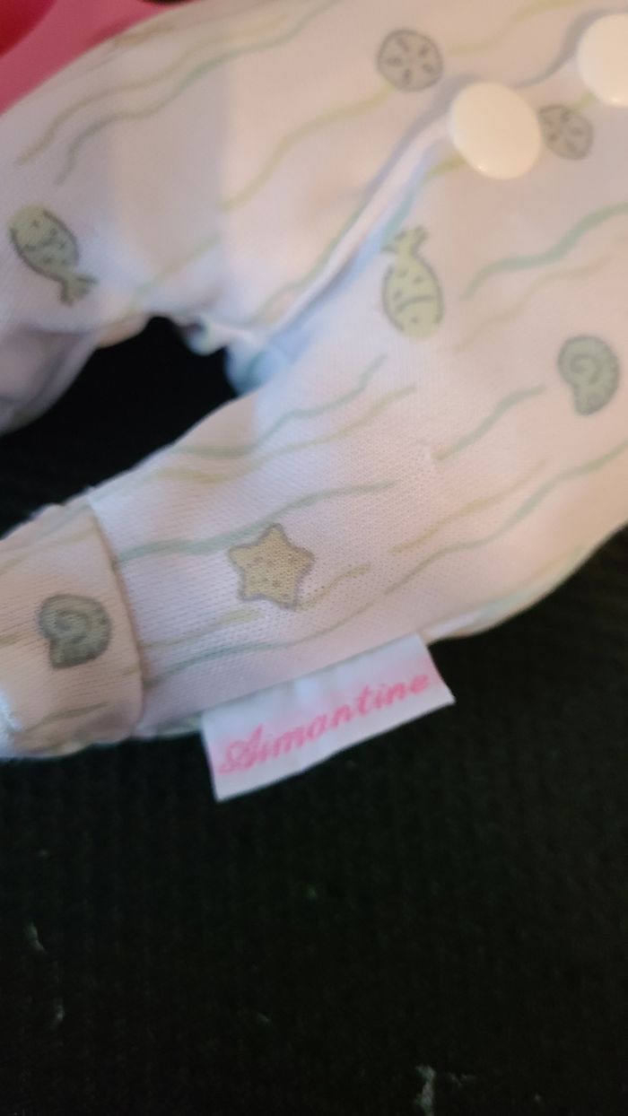 poupon aimantine corps souple - photo numéro 5