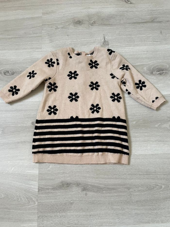 Robe pull Orchestra 12 mois