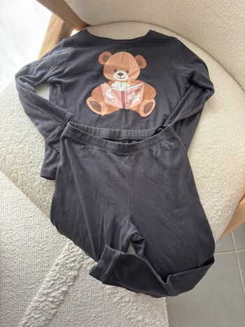 Pyjama ourson 4/6 ans H&M Très bon état