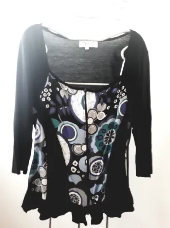 Cardigan fin 42