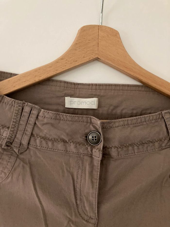 Pantalon Promod T3 - photo numéro 3