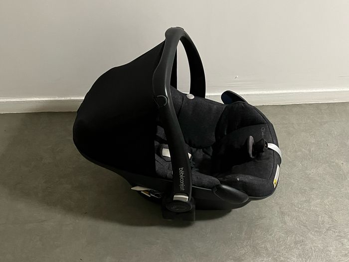 Poussette 3 en 1 Bébé Confort (Maxi Cosi) - Modèle Stella - photo numéro 6