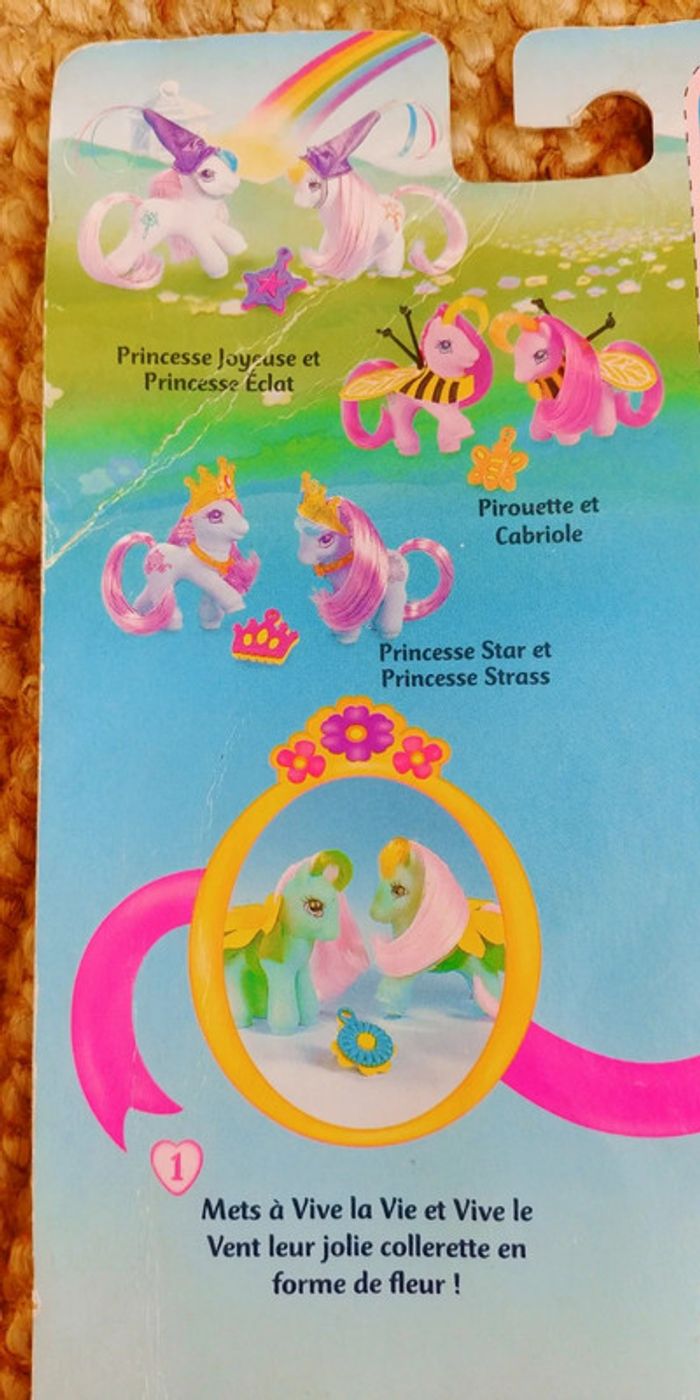 My little pony 1999, bébés G2 MOC - photo numéro 7
