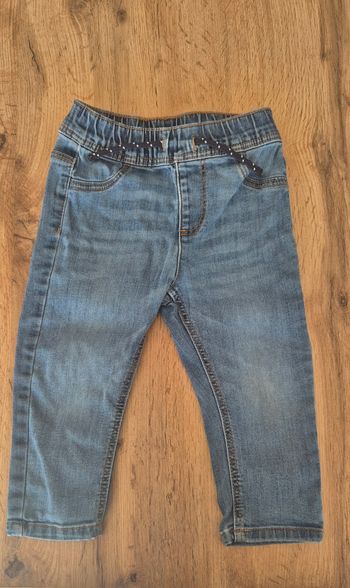 Pantalon primark bleu 