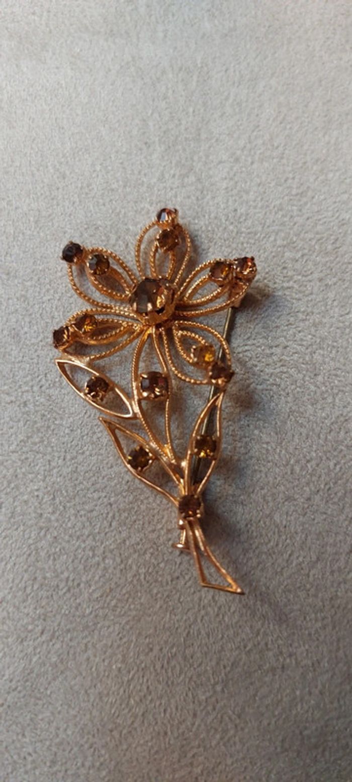 Broche vintage - photo numéro 4