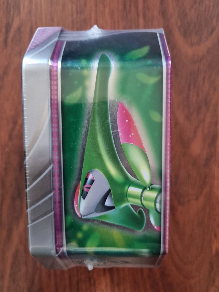 Pokebox Pokemon vert de fer ex - photo numéro 2