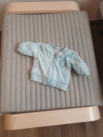 Veste bébé