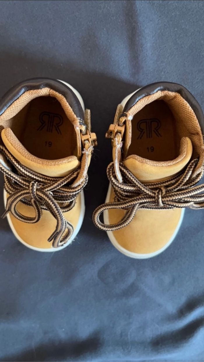 Chaussure bébé la redoute - photo numéro 4